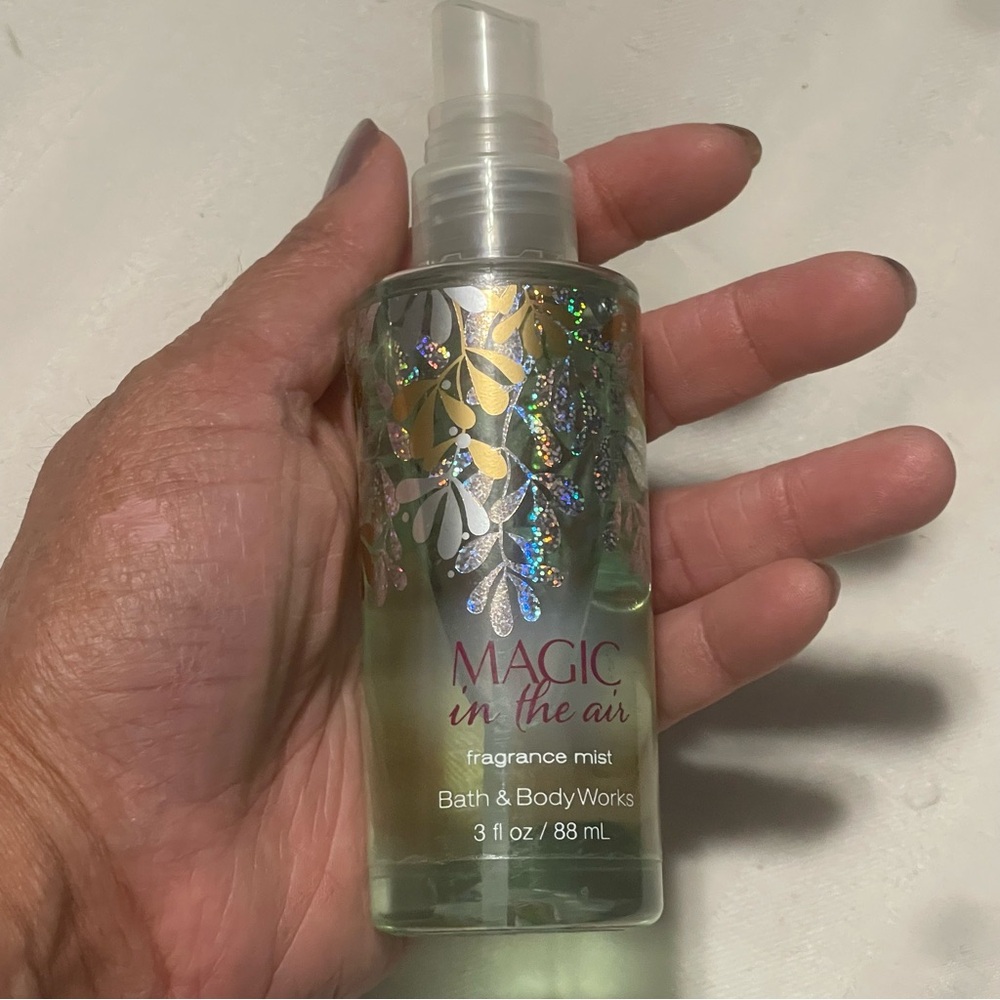 Bath & Body Works Magic in the air fragrance Retired 3oz